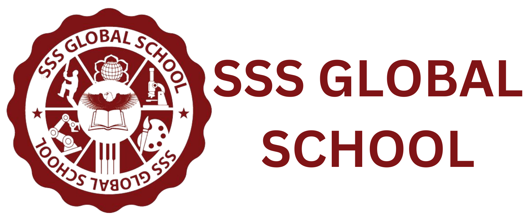 School logo